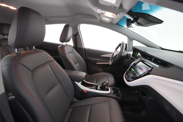 2019 Chevrolet Bolt EV