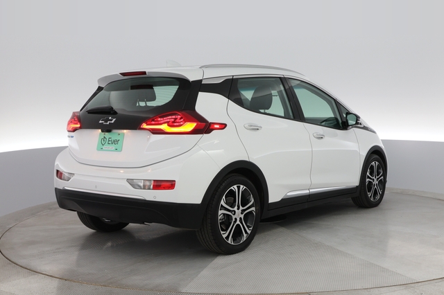 2019 Chevrolet Bolt EV