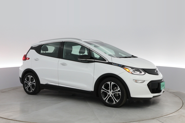 2019 Chevrolet Bolt EV