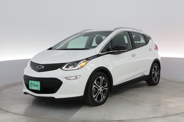 2019 Chevrolet Bolt EV