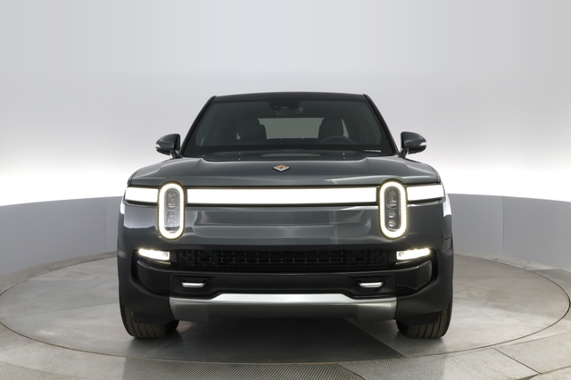 2022 Rivian R1T