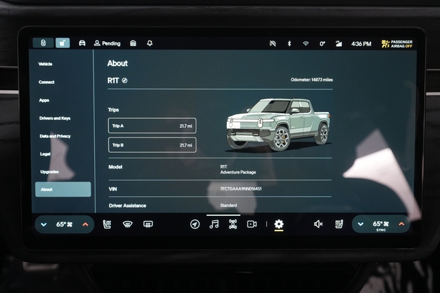 2022 Rivian R1T