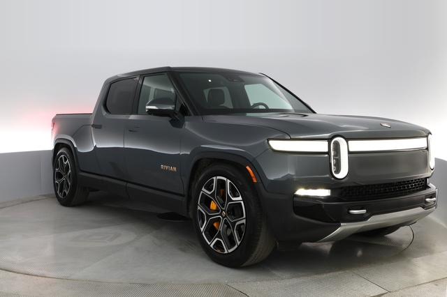 2022 Rivian R1T