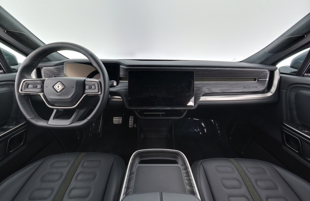 2022 Rivian R1T