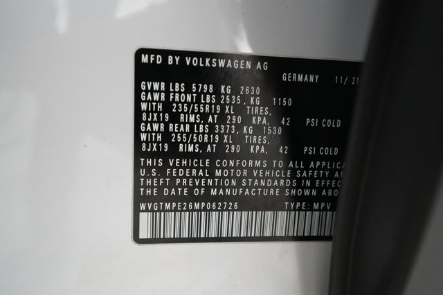 2021 Volkswagen ID.4