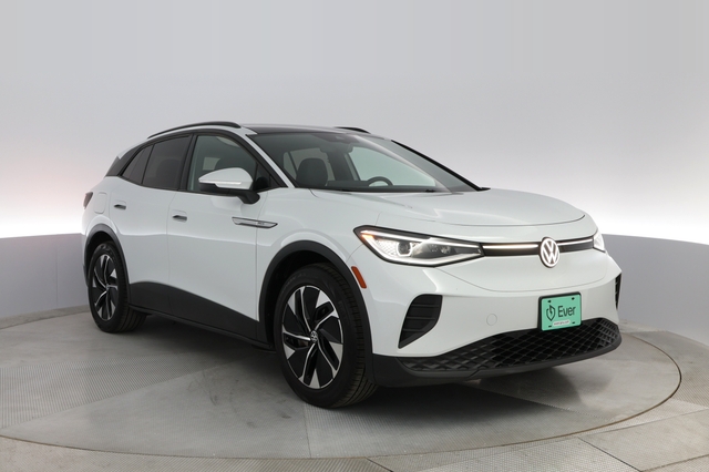 2021 Volkswagen ID.4