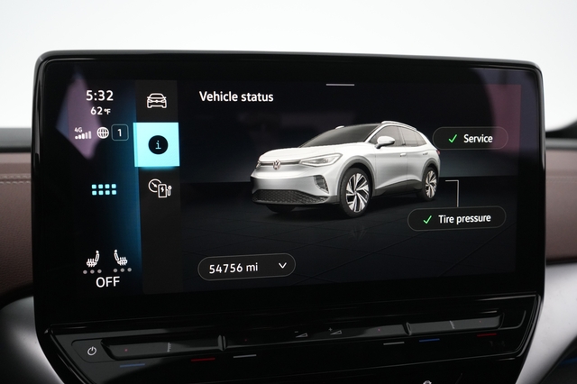 2021 Volkswagen ID.4