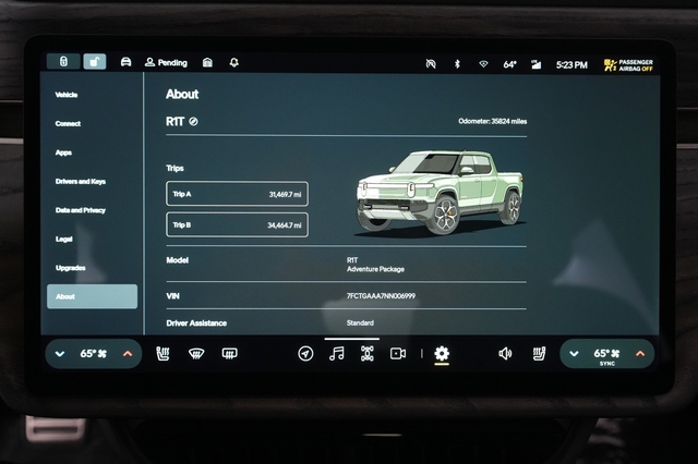 2022 Rivian R1T