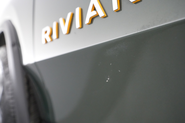 2022 Rivian R1T