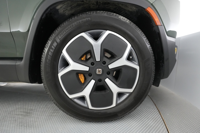 2022 Rivian R1T