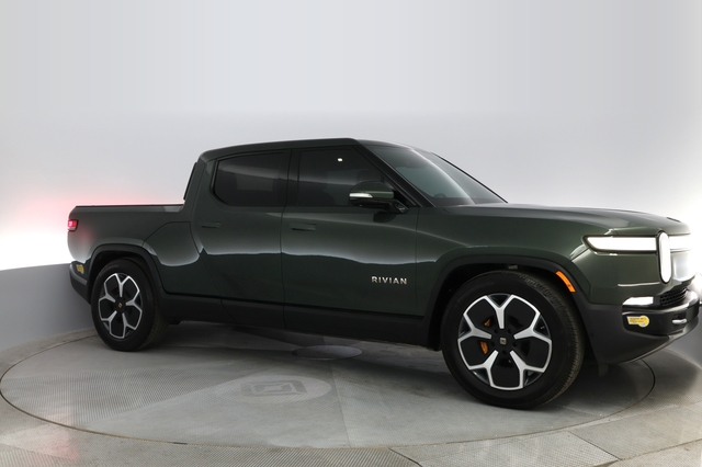 2022 Rivian R1T