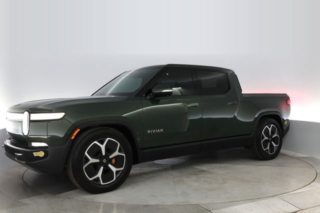 2022 Rivian R1T