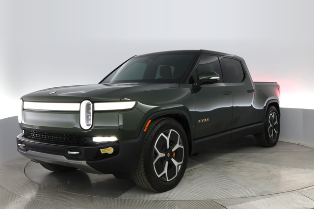 2022 Rivian R1T