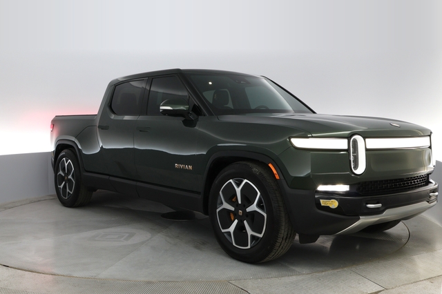 2022 Rivian R1T