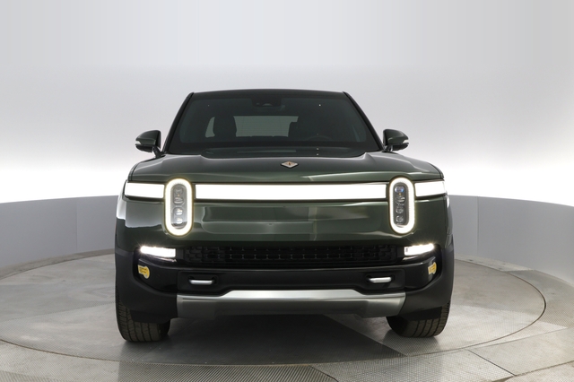 2022 Rivian R1T