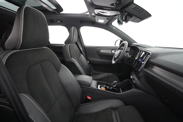2022 Volvo XC40 Recharge
