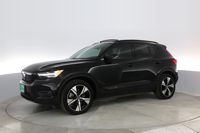 2022 Volvo XC40 Recharge