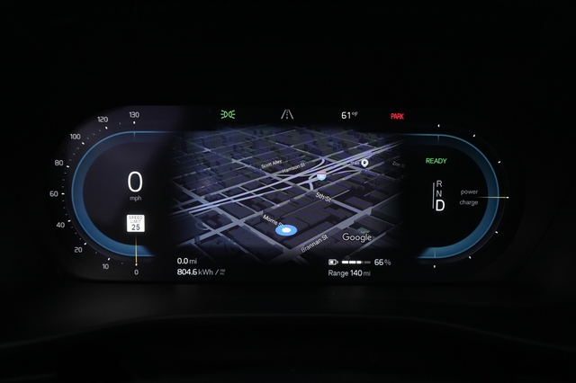 2022 Volvo XC40 Recharge