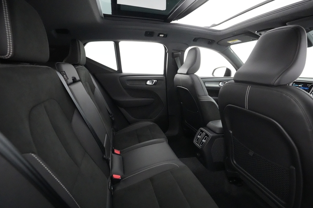 2022 Volvo XC40 Recharge