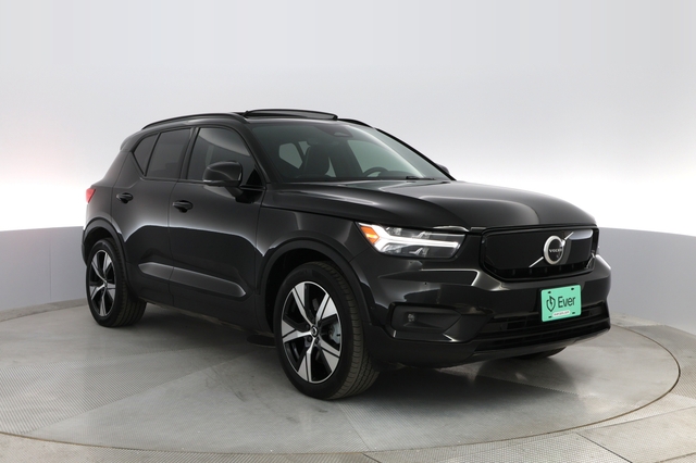 2022 Volvo XC40 Recharge