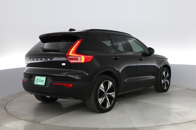 2022 Volvo XC40 Recharge