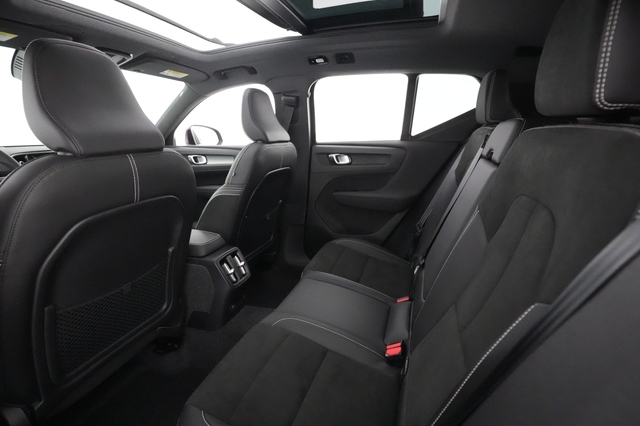 2022 Volvo XC40 Recharge