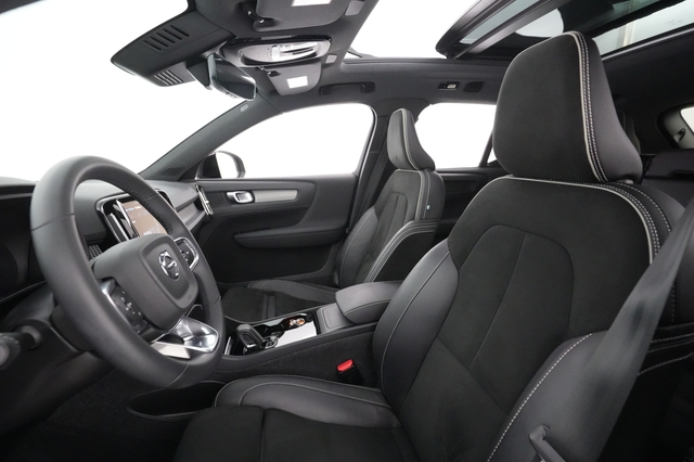 2022 Volvo XC40 Recharge