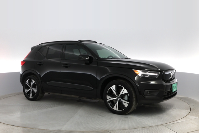 2022 Volvo XC40 Recharge