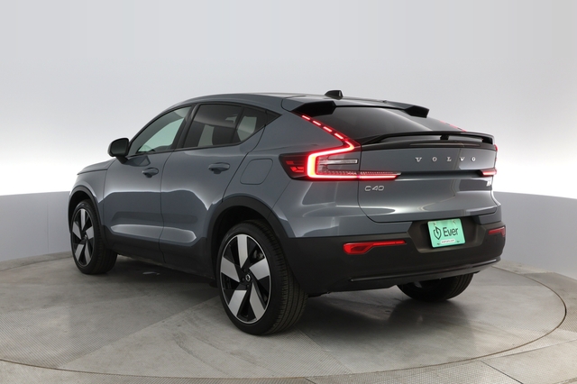 2023 Volvo C40 Recharge