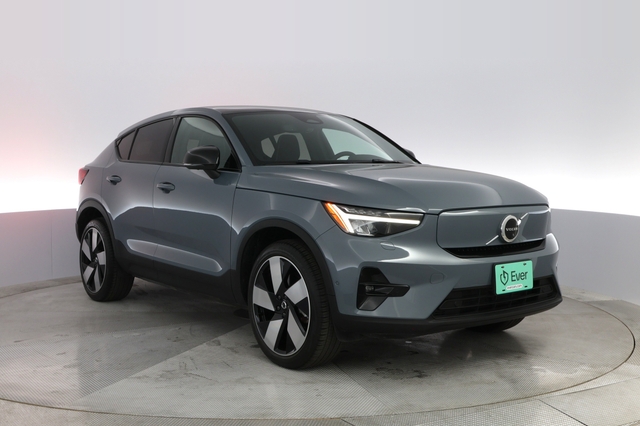 2023 Volvo C40 Recharge