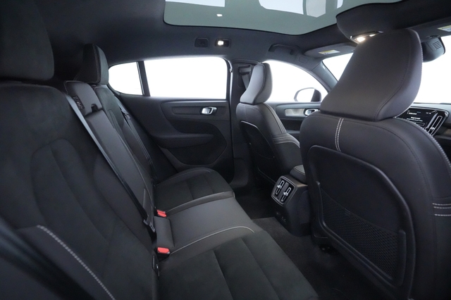 2023 Volvo C40 Recharge