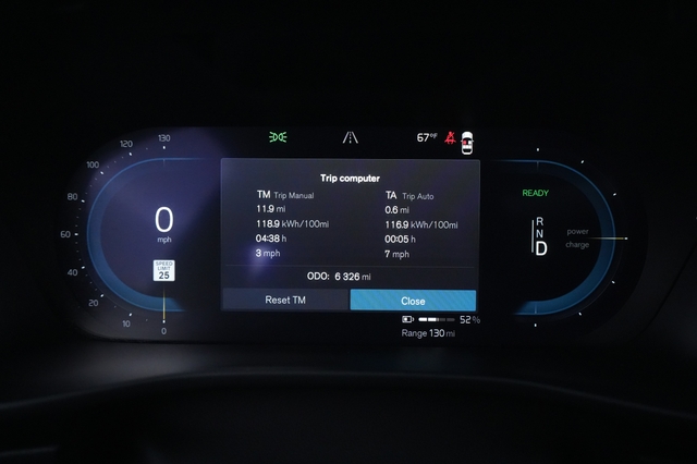 2023 Volvo C40 Recharge