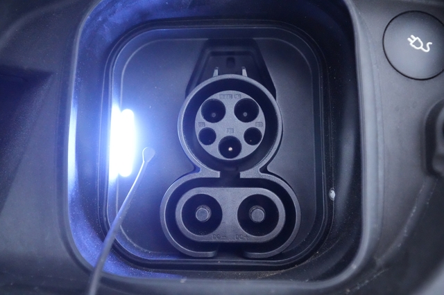 2023 Volvo C40 Recharge