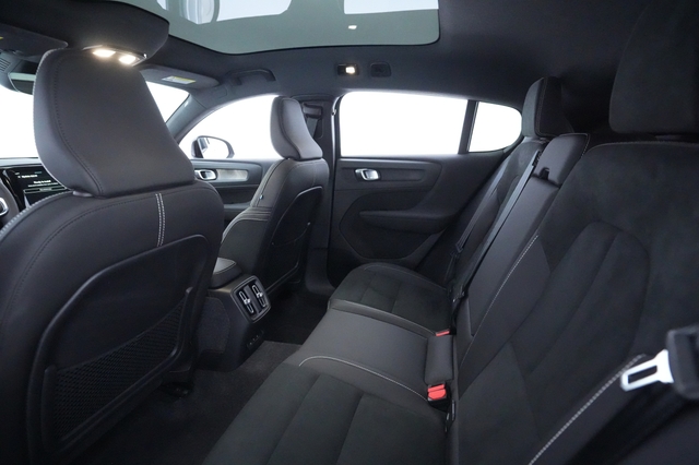 2023 Volvo C40 Recharge