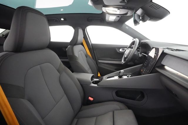 2021 Polestar 2