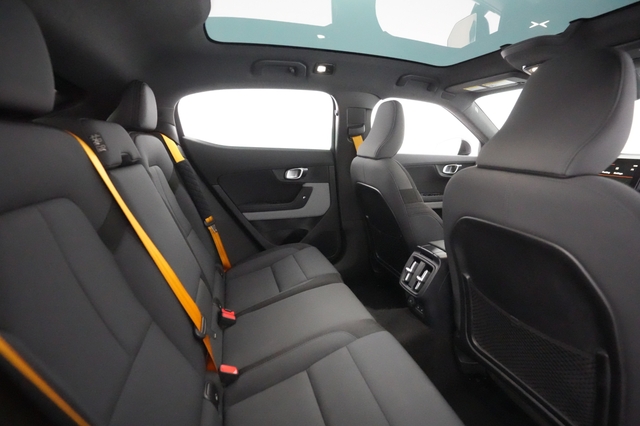 2021 Polestar 2
