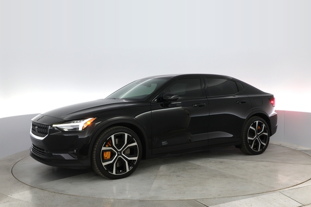 2021 Polestar 2