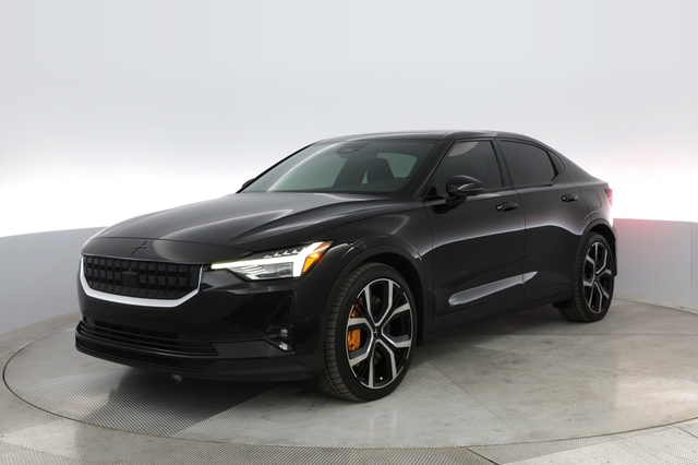2021 Polestar 2
