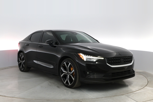 2021 Polestar 2