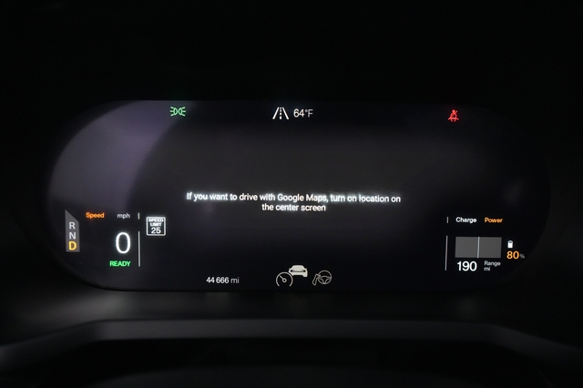 2021 Polestar 2