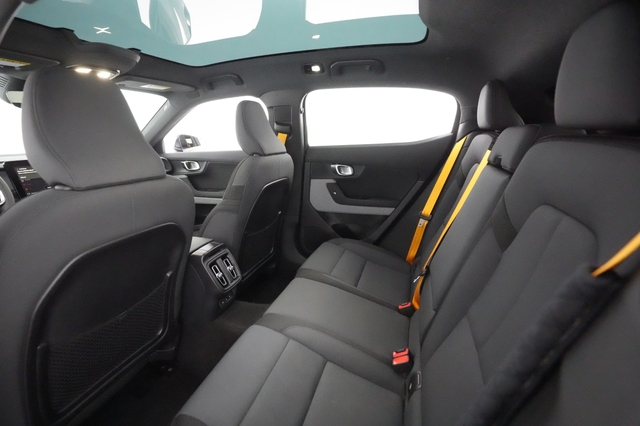 2021 Polestar 2