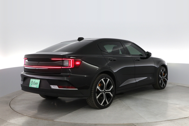 2021 Polestar 2