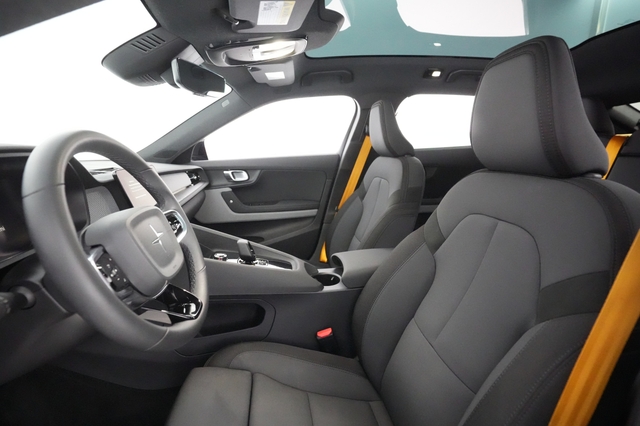 2021 Polestar 2