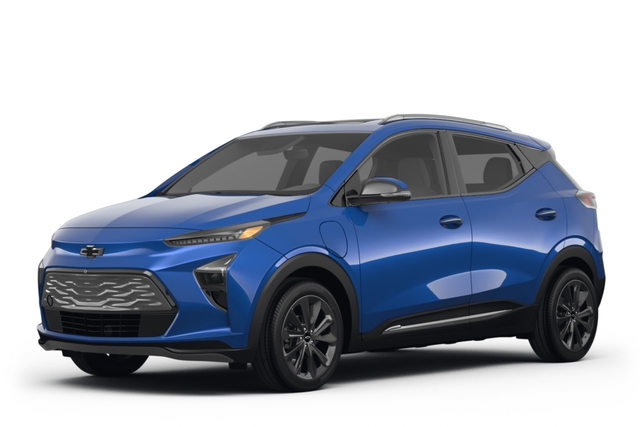 2023 Chevrolet Bolt EUV