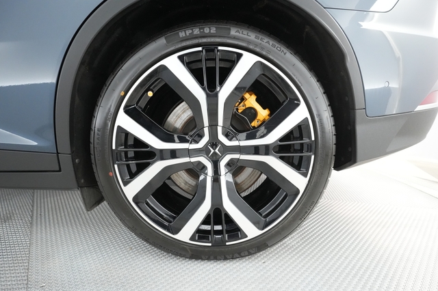 2022 Polestar 2