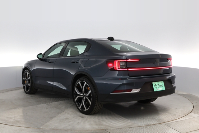 2022 Polestar 2