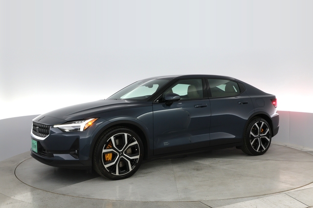 2022 Polestar 2