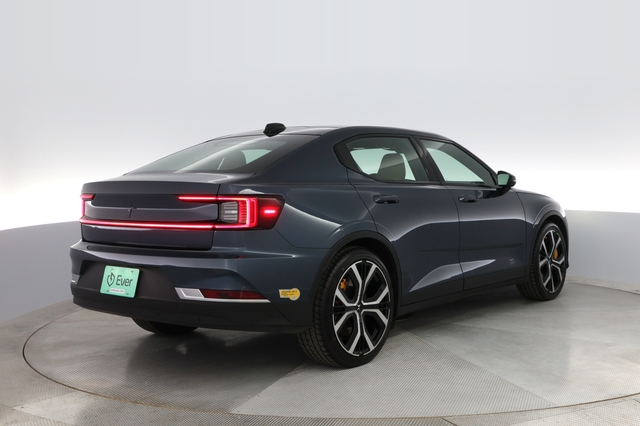 2022 Polestar 2