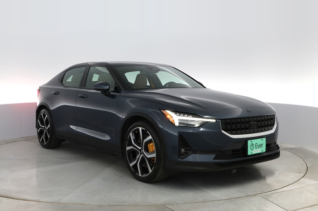 2022 Polestar 2