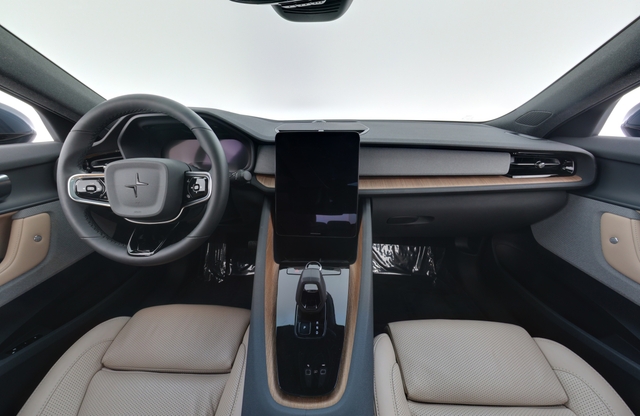 2022 Polestar 2